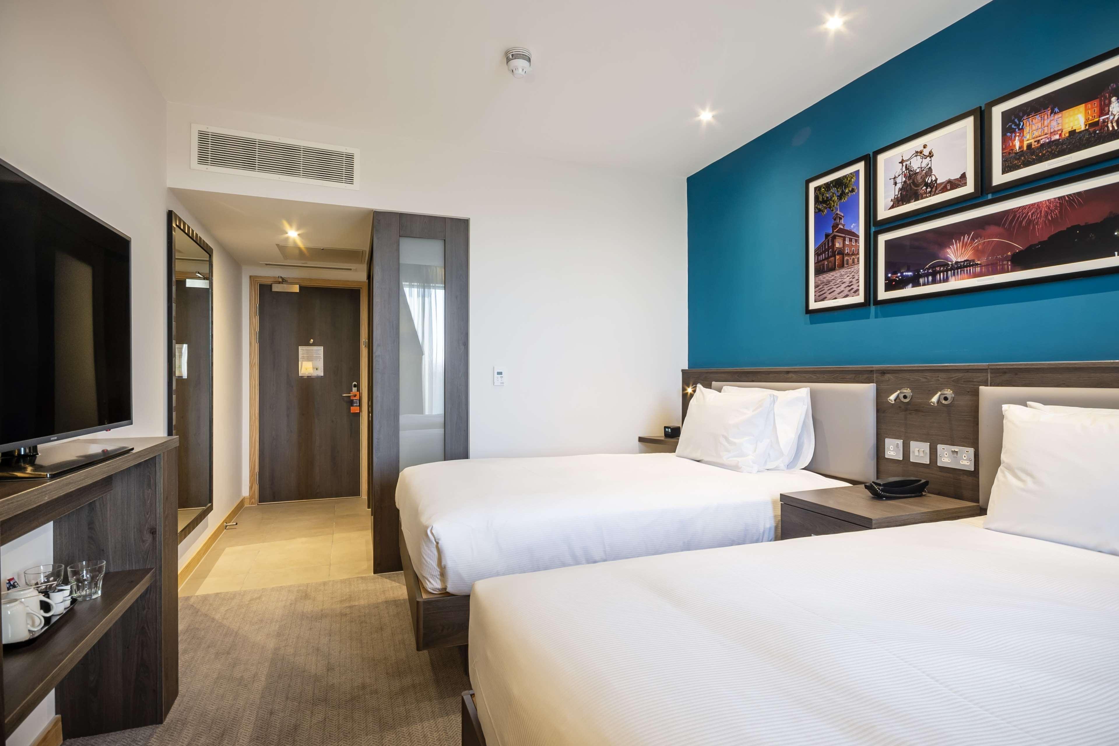 Hotel Hampton By Hilton Stockton On Tees Extérieur photo