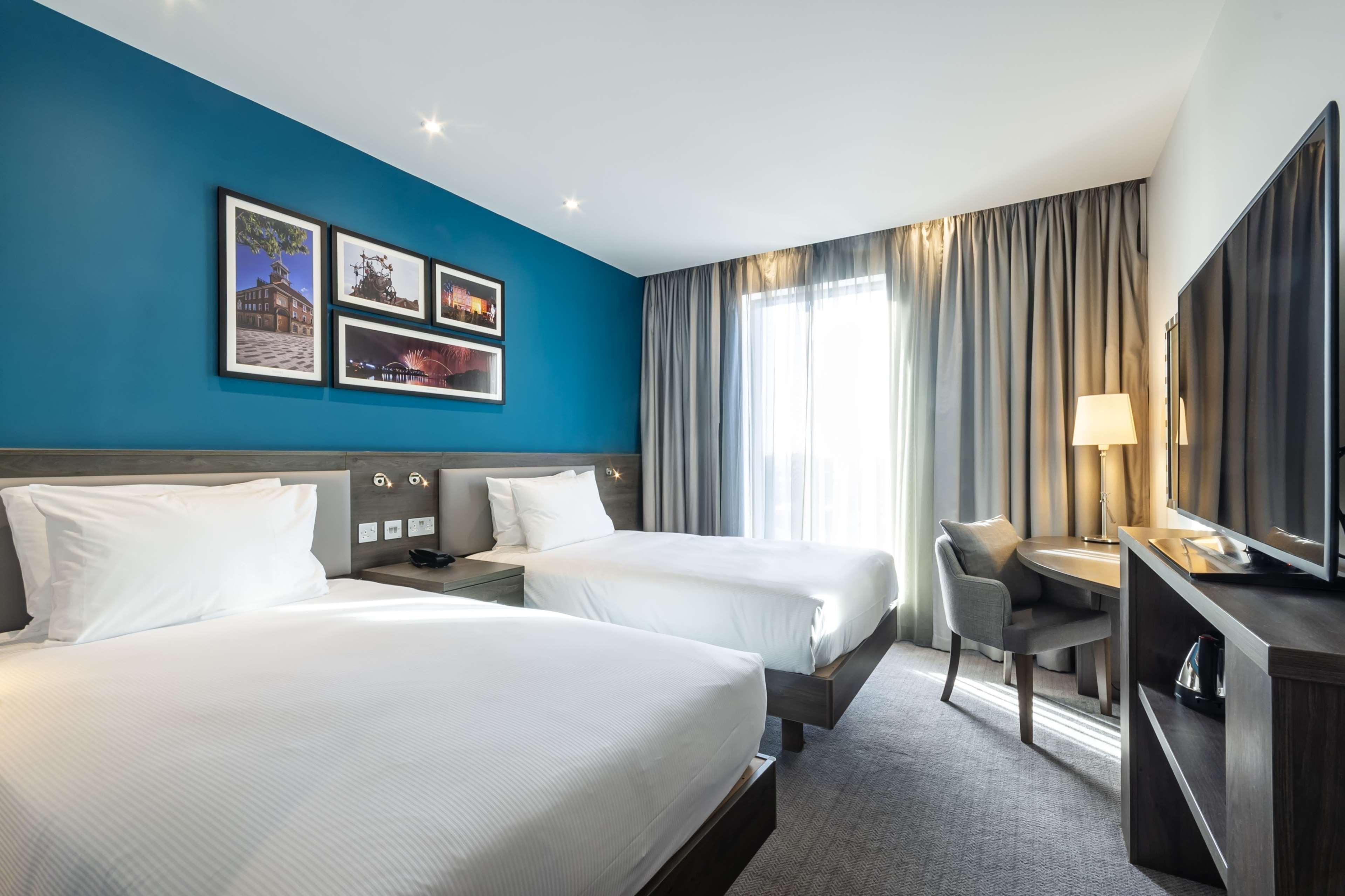 Hotel Hampton By Hilton Stockton On Tees Extérieur photo