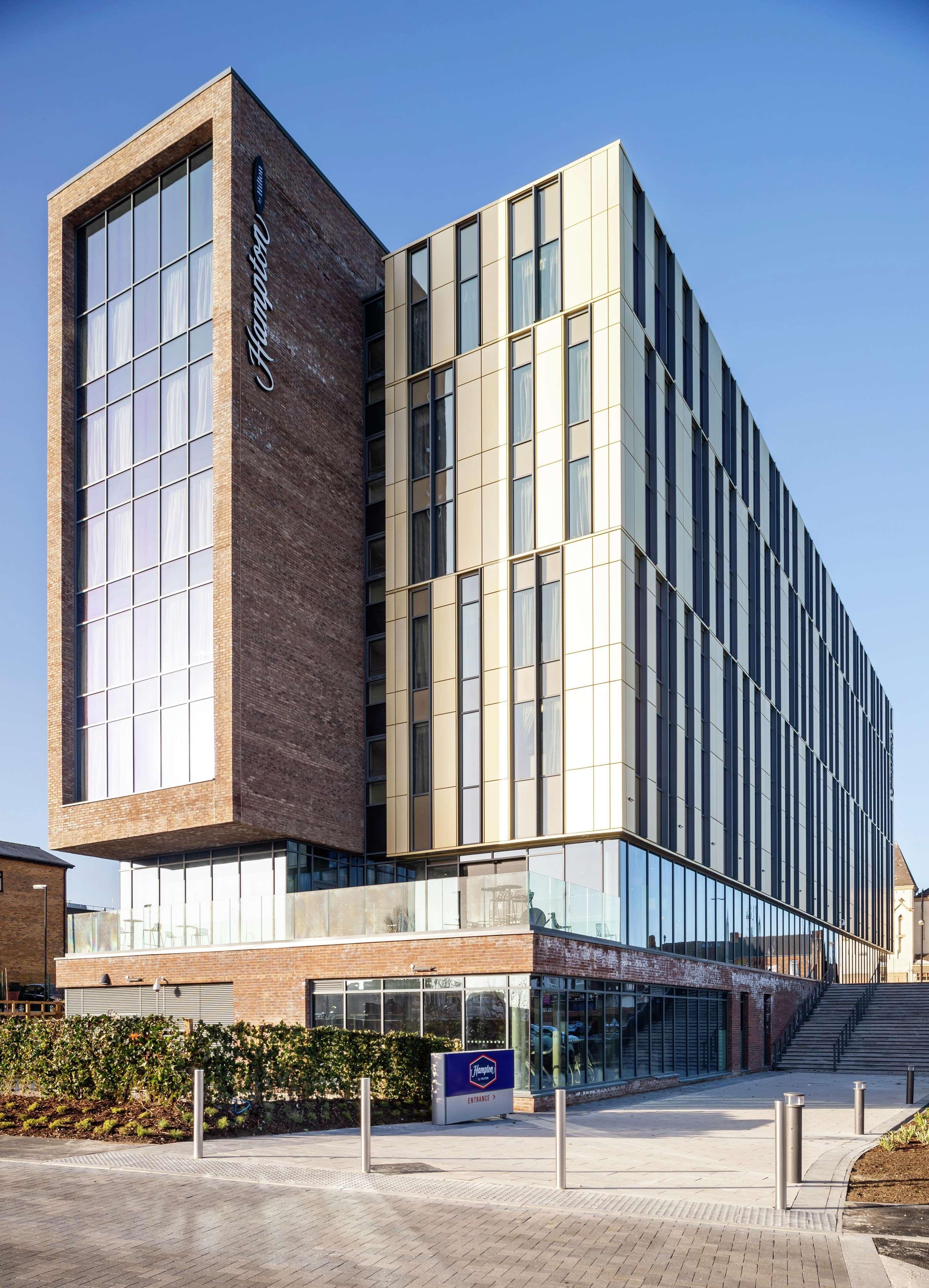 Hotel Hampton By Hilton Stockton On Tees Extérieur photo