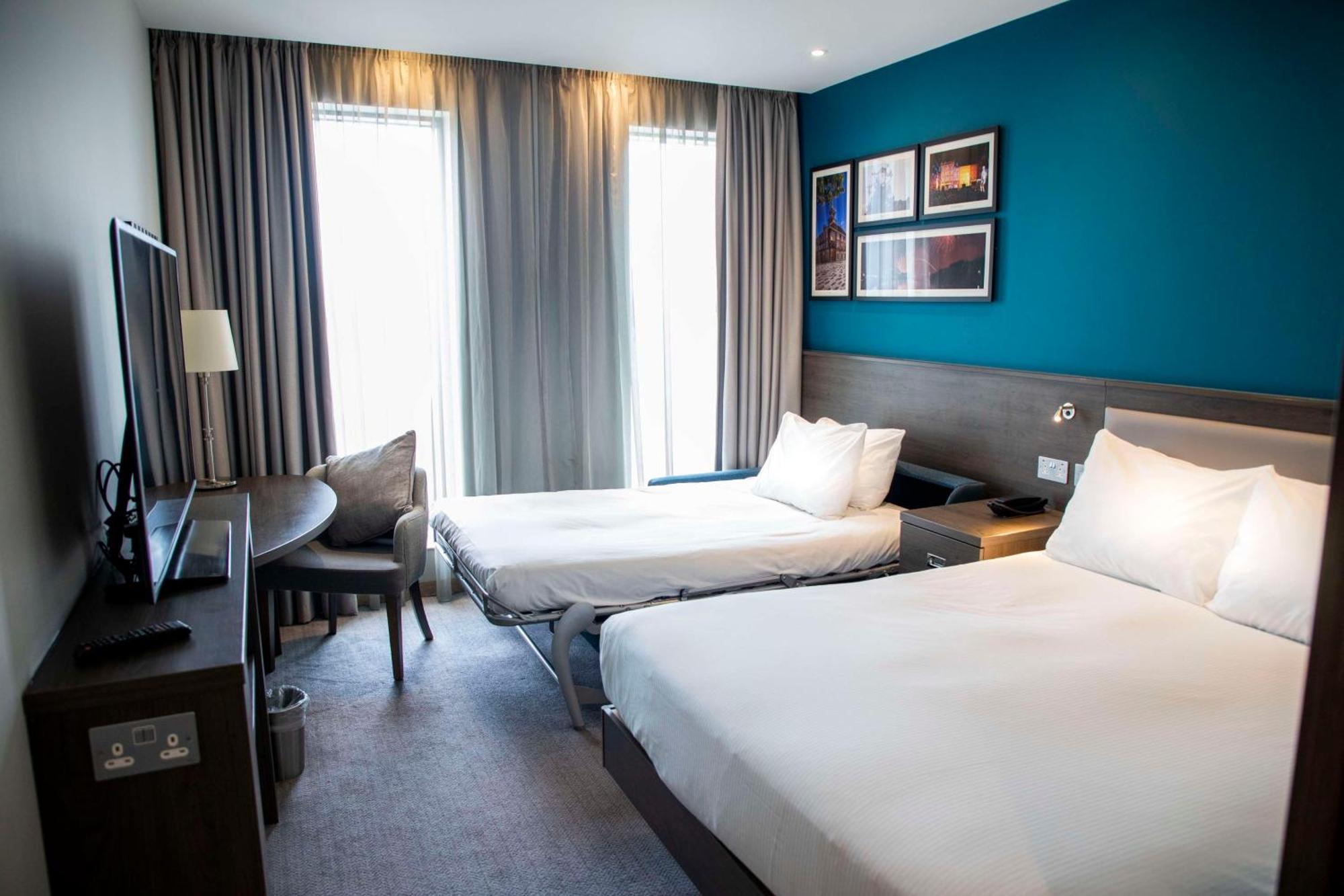 Hotel Hampton By Hilton Stockton On Tees Extérieur photo