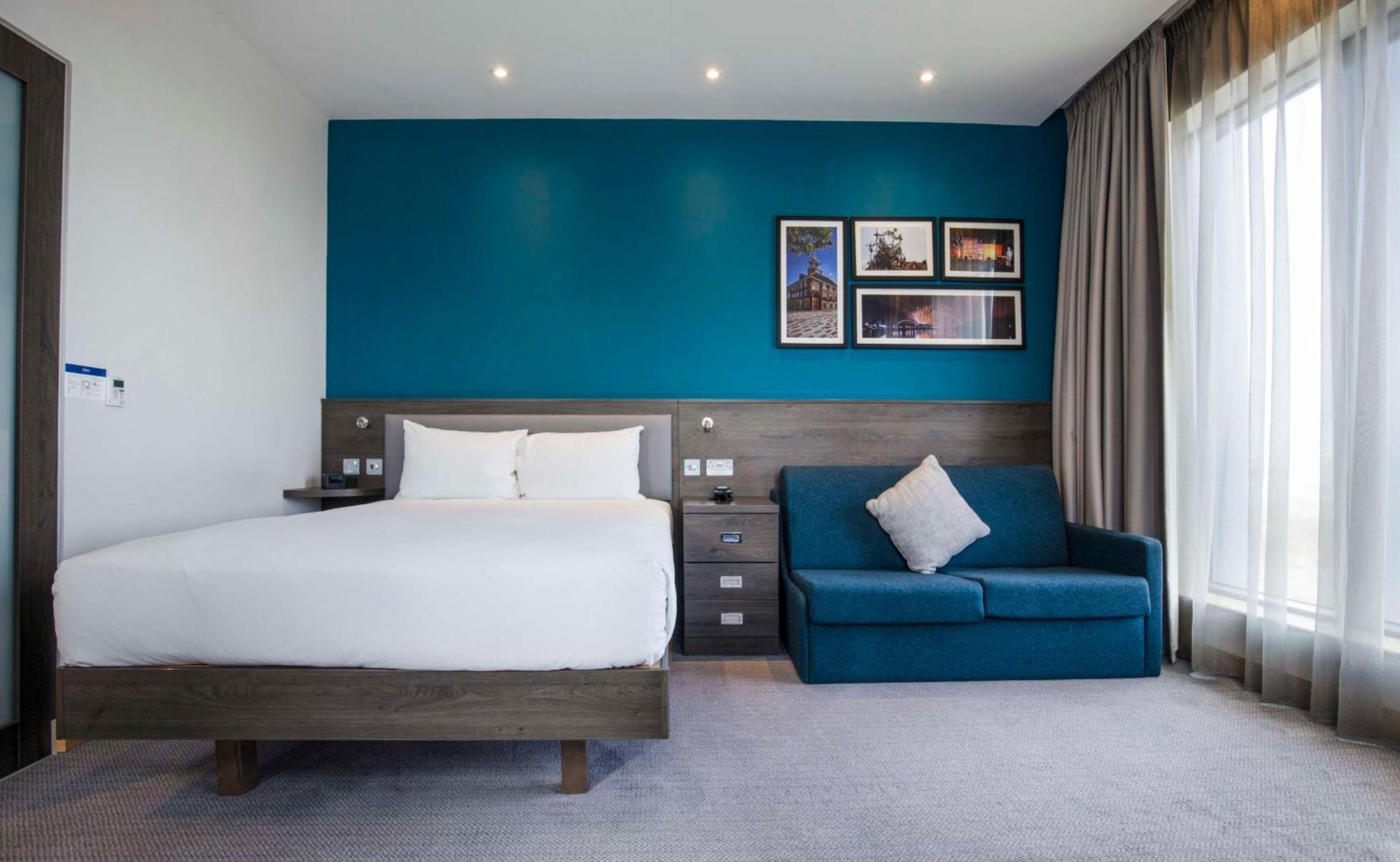 Hotel Hampton By Hilton Stockton On Tees Extérieur photo