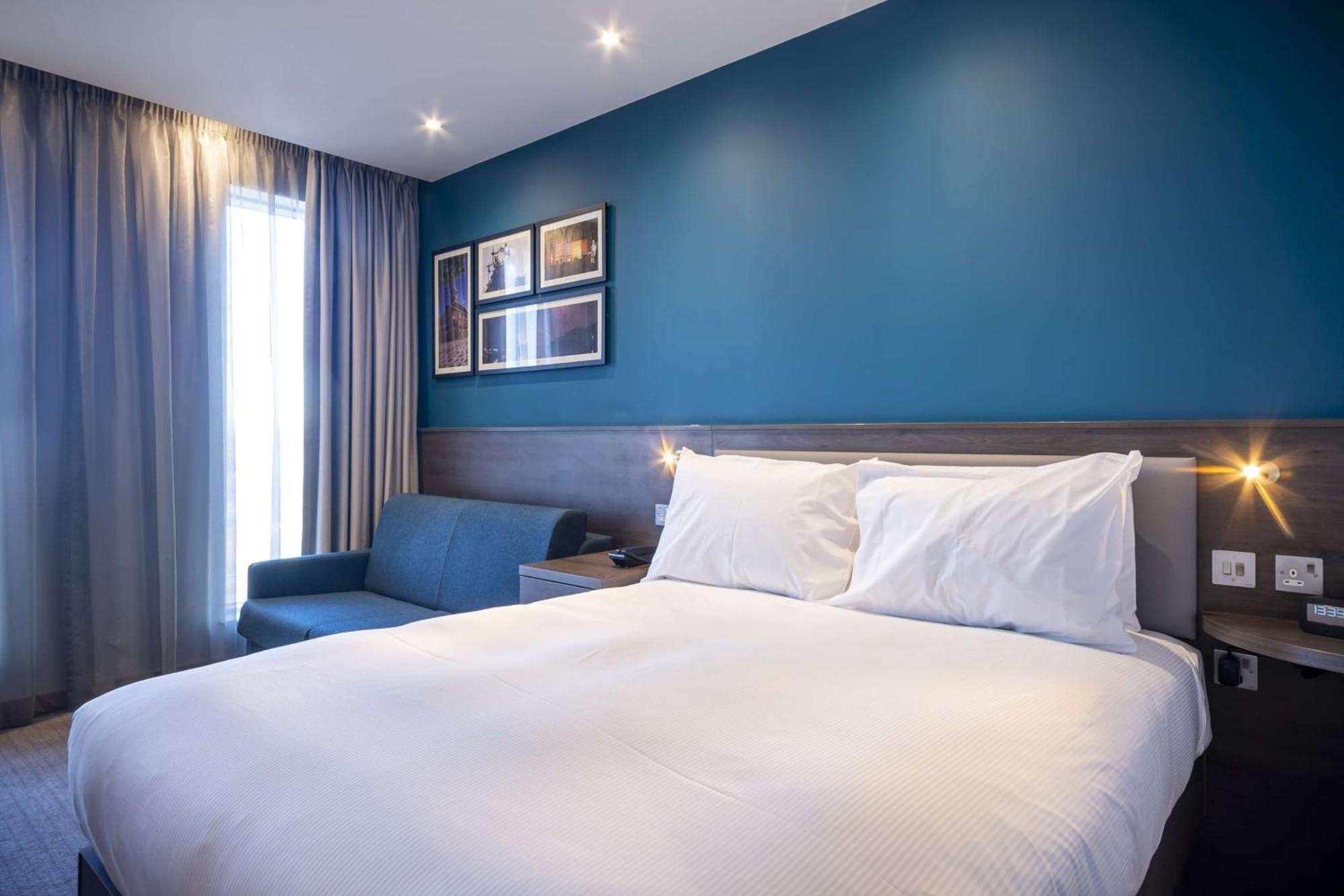 Hotel Hampton By Hilton Stockton On Tees Extérieur photo