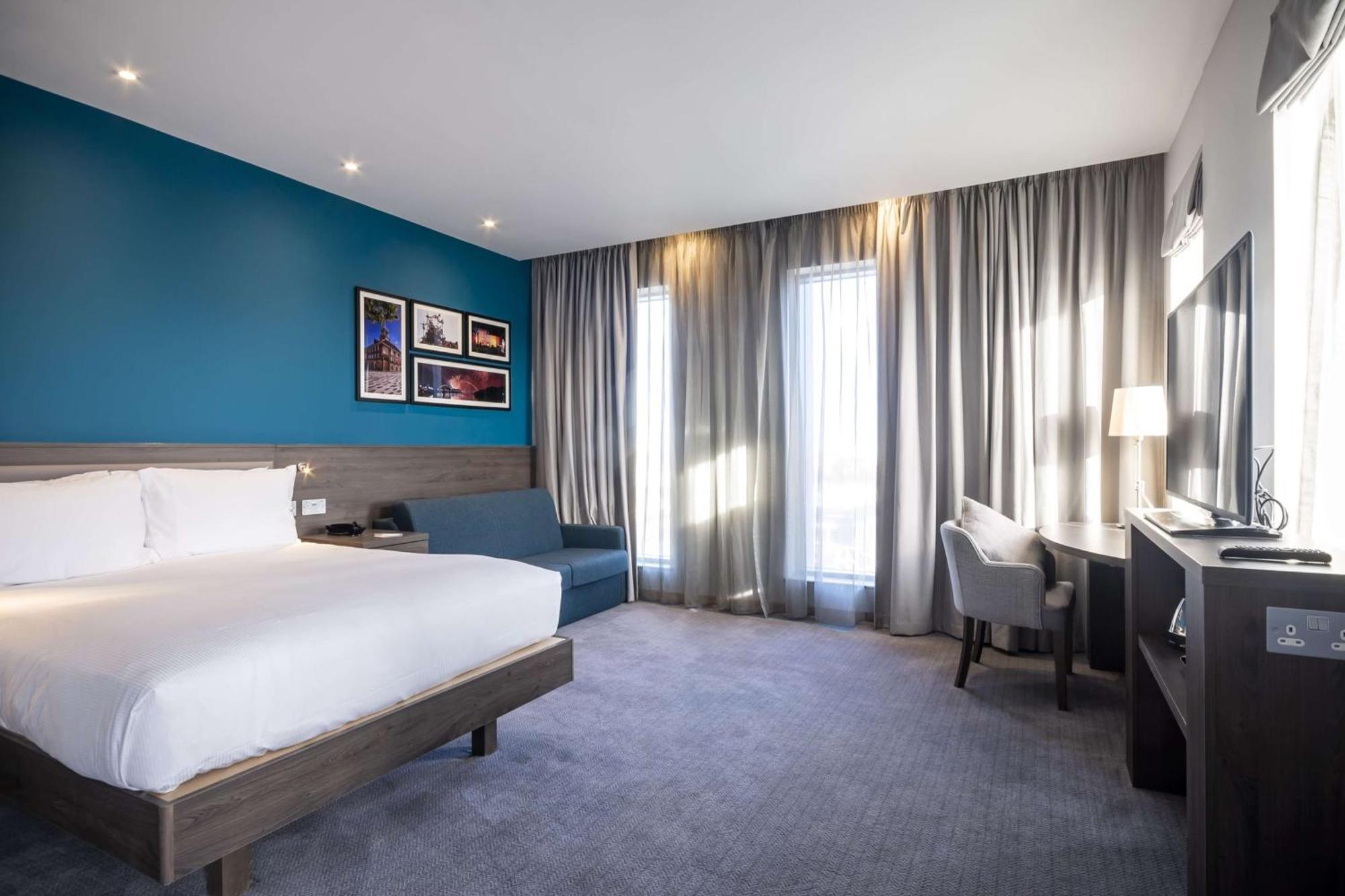 Hotel Hampton By Hilton Stockton On Tees Extérieur photo