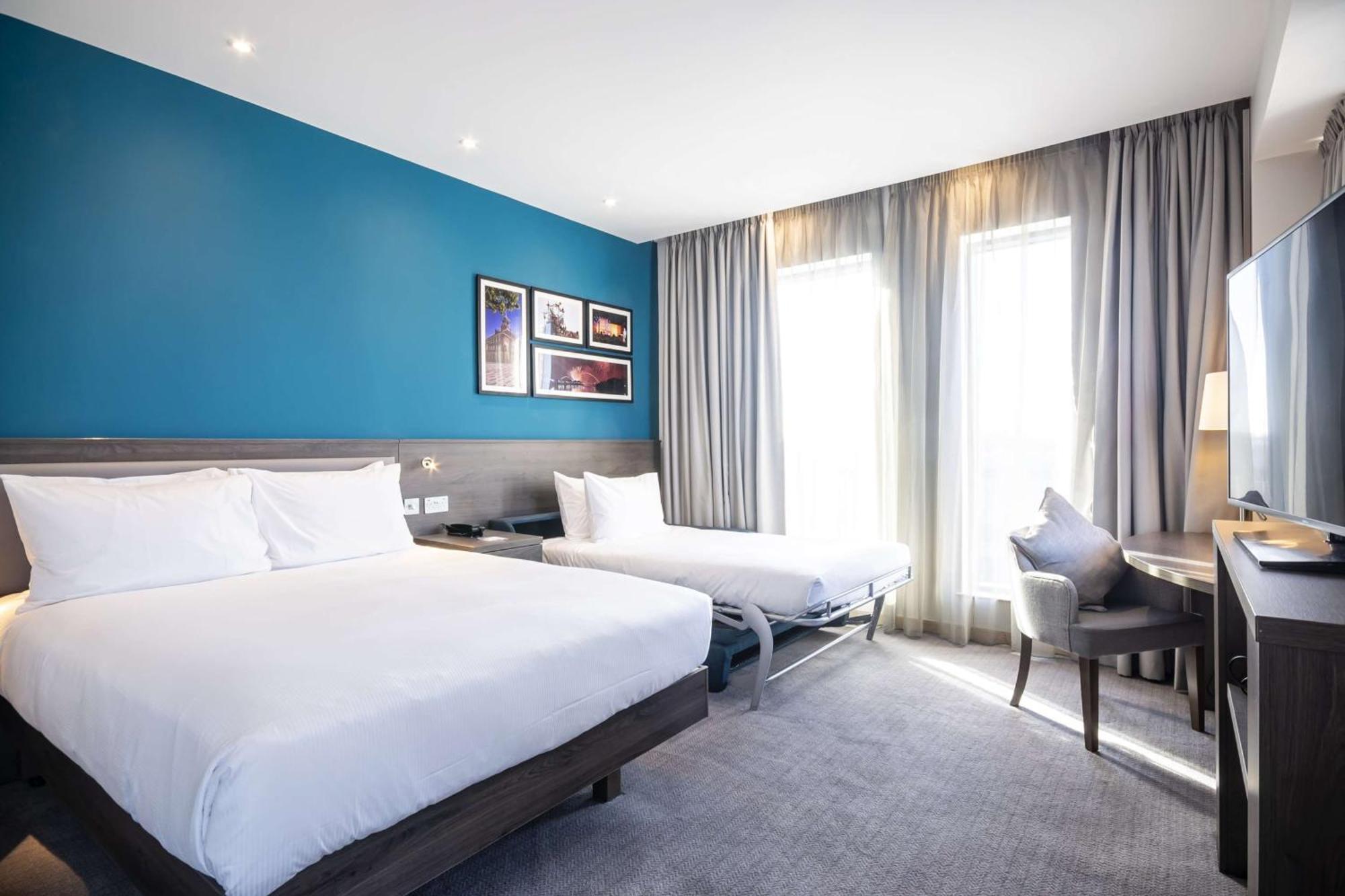 Hotel Hampton By Hilton Stockton On Tees Extérieur photo