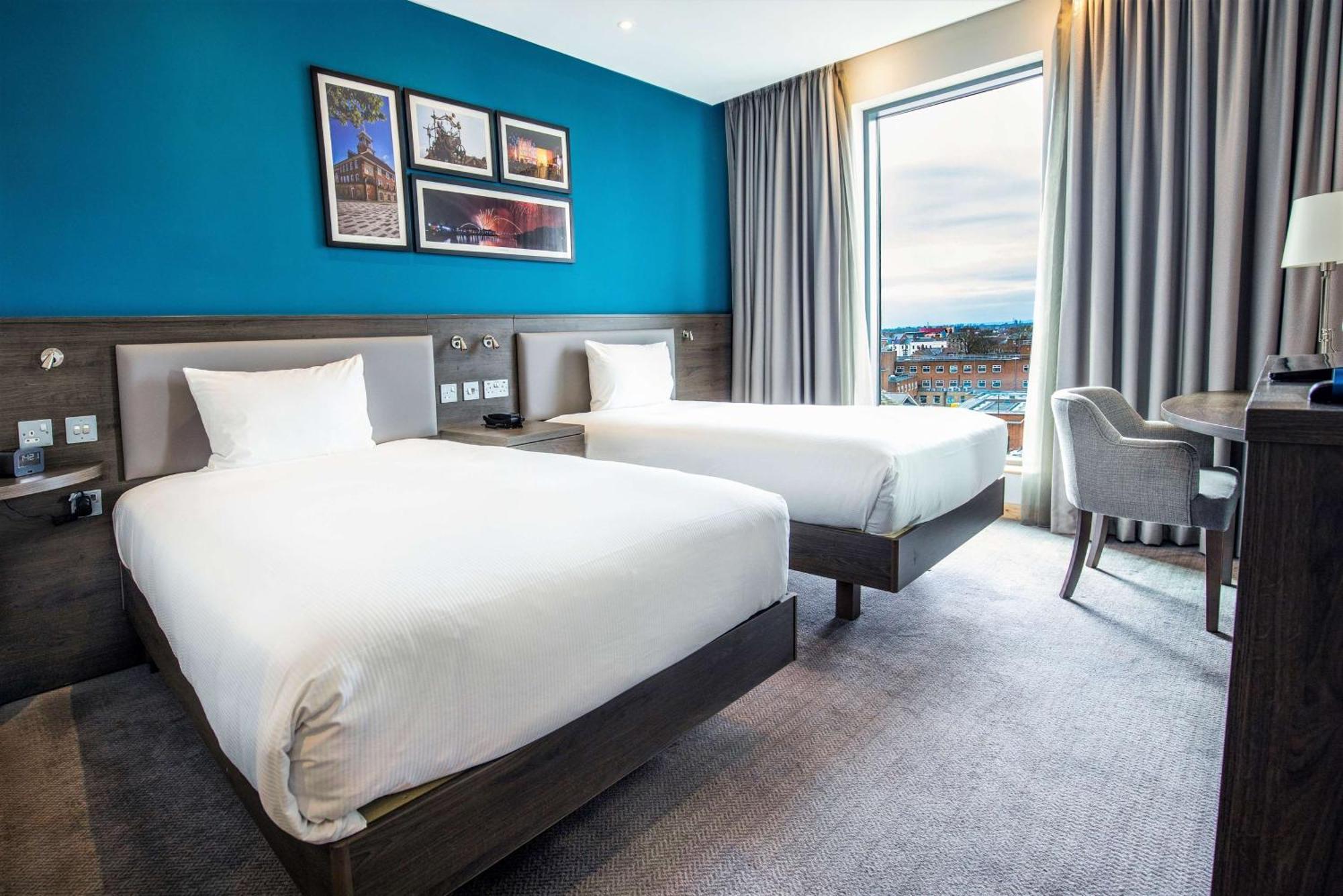 Hotel Hampton By Hilton Stockton On Tees Extérieur photo