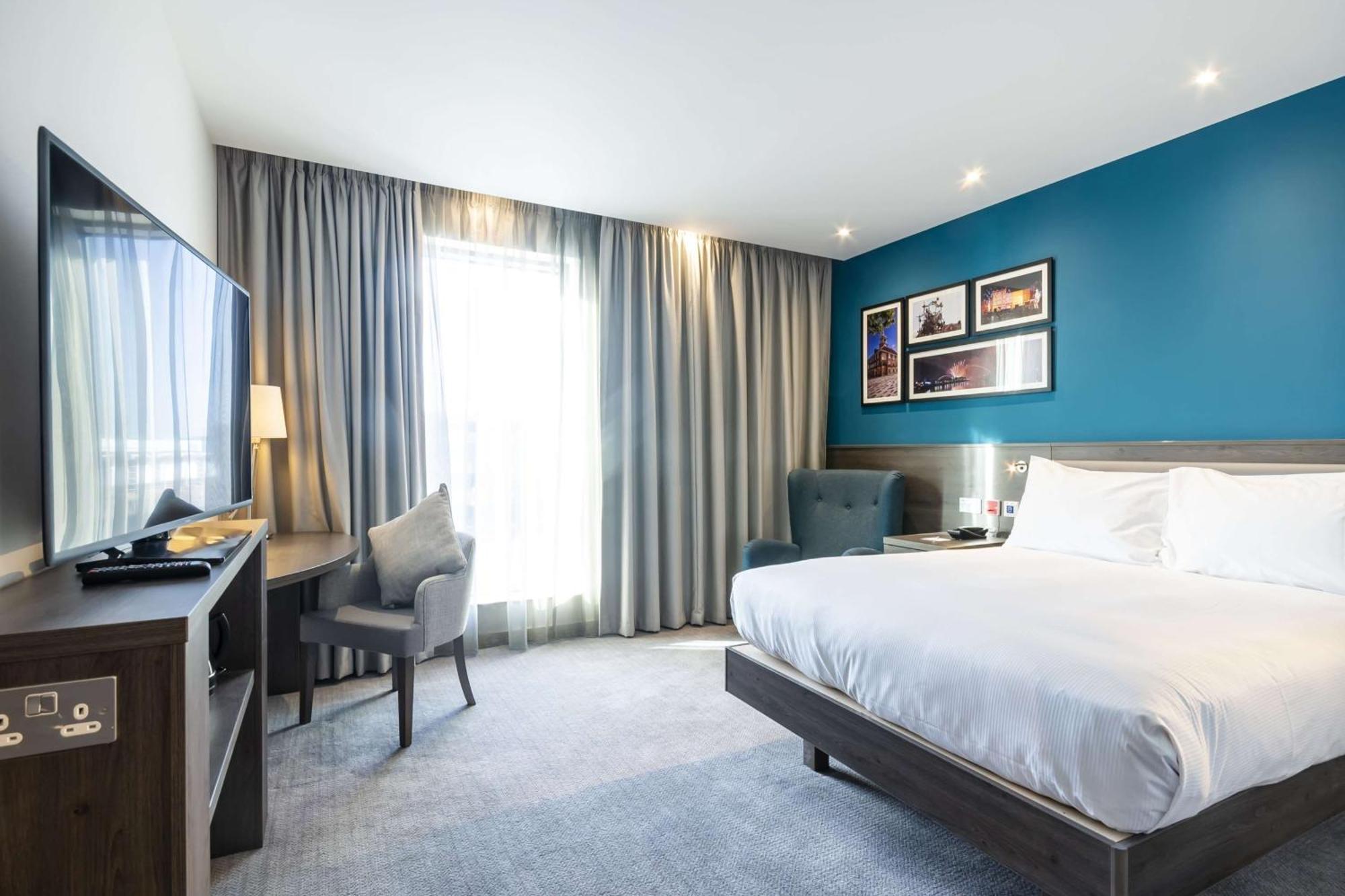 Hotel Hampton By Hilton Stockton On Tees Extérieur photo