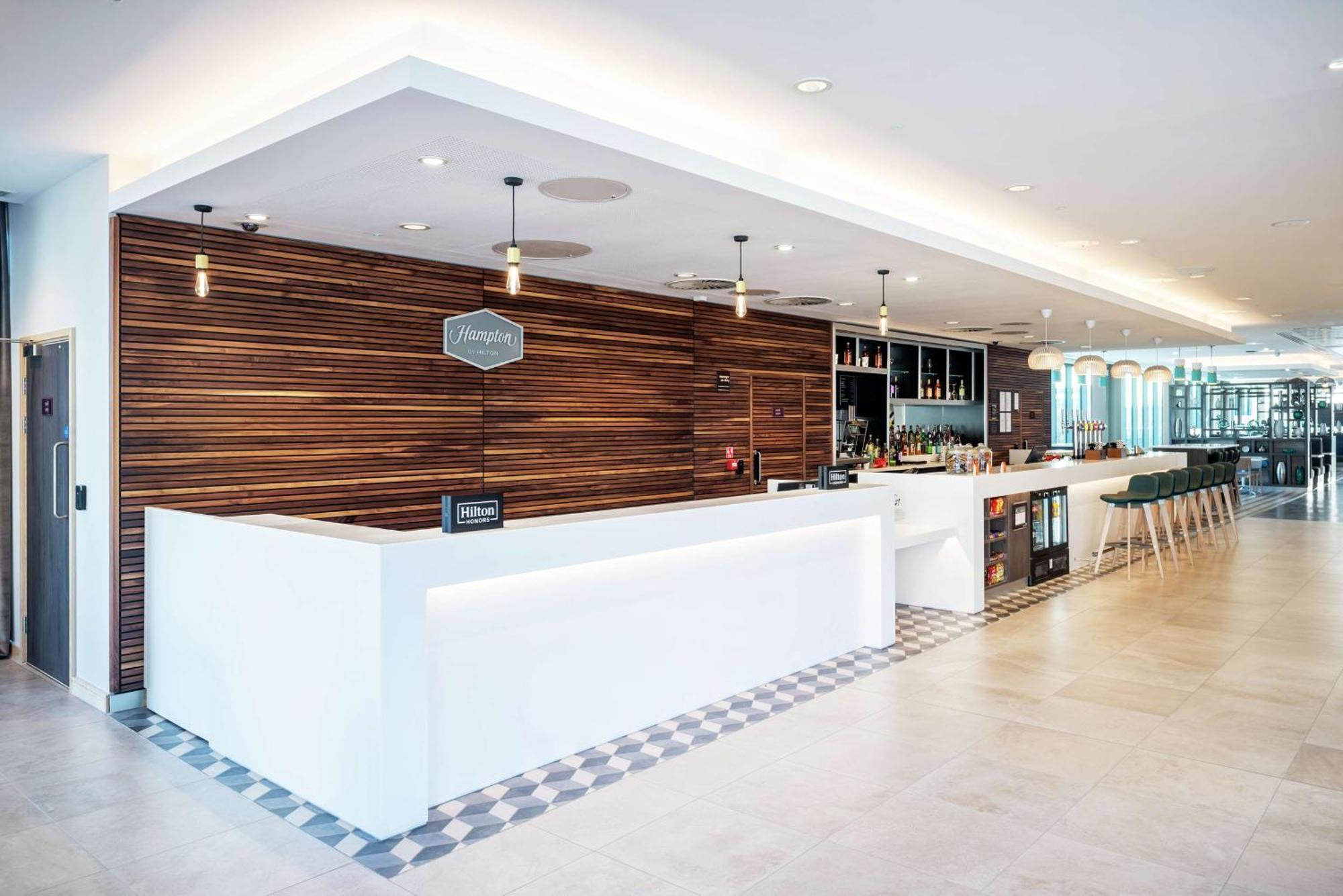 Hotel Hampton By Hilton Stockton On Tees Extérieur photo