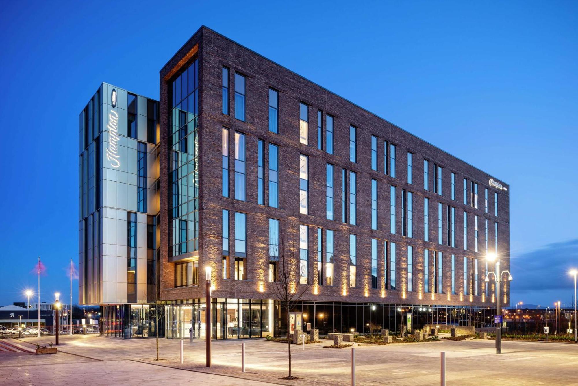 Hotel Hampton By Hilton Stockton On Tees Extérieur photo